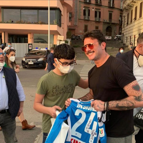 ragazzo picchiato a napoli