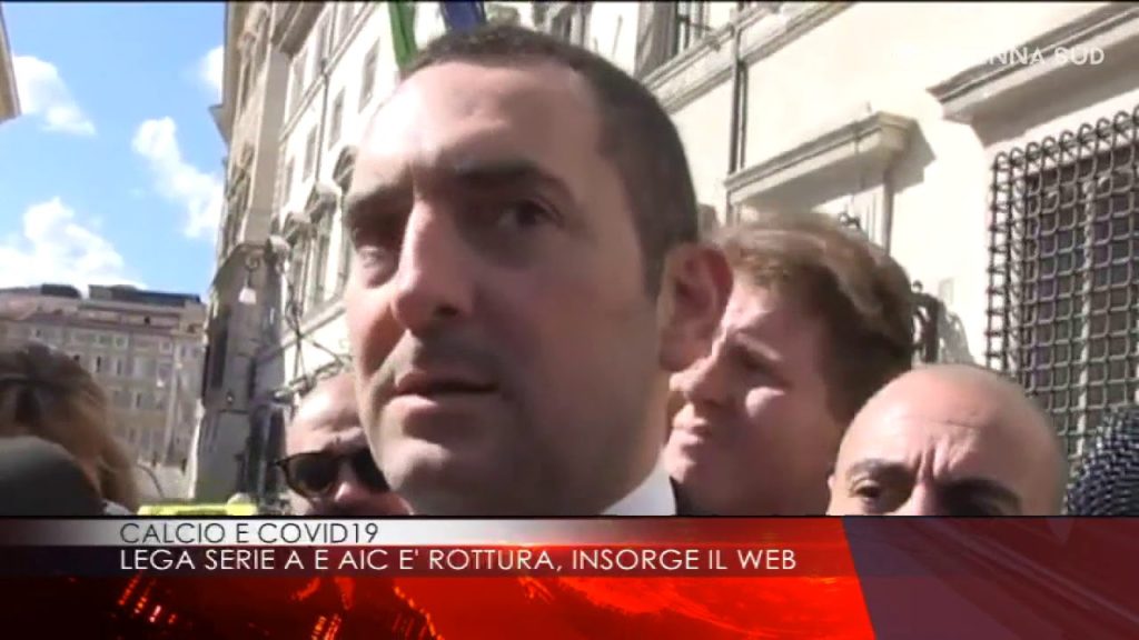 UFFICIALE – La Serie A riparte il 20 giugno!