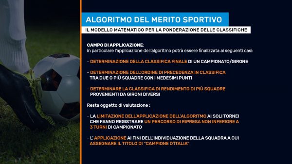 algoritmo serie a