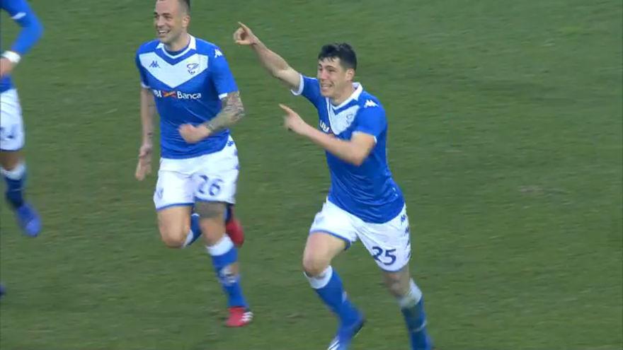 Tegola Brescia, stagione finita per Bisoli: si è infortunato dentro casa!