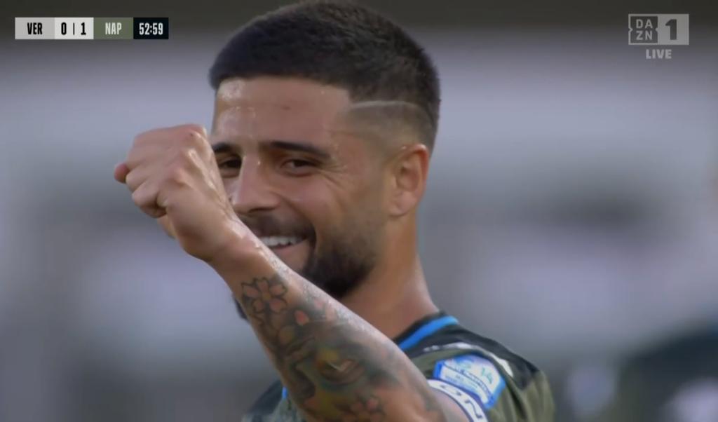 Insigne, l’agente: “Presto per parlare del contratto, ha altri anni. Con Gattuso non ci sarebbe stato l’ammutinamento”