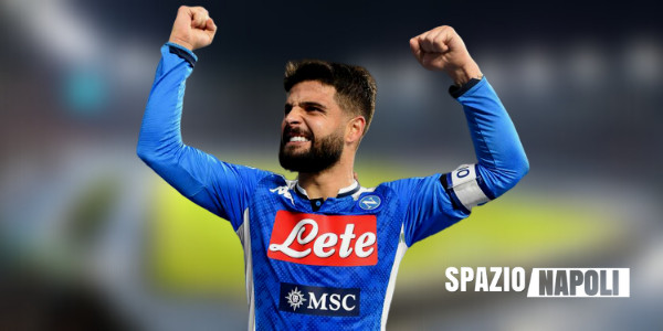 Insigne Napoli rinnovo