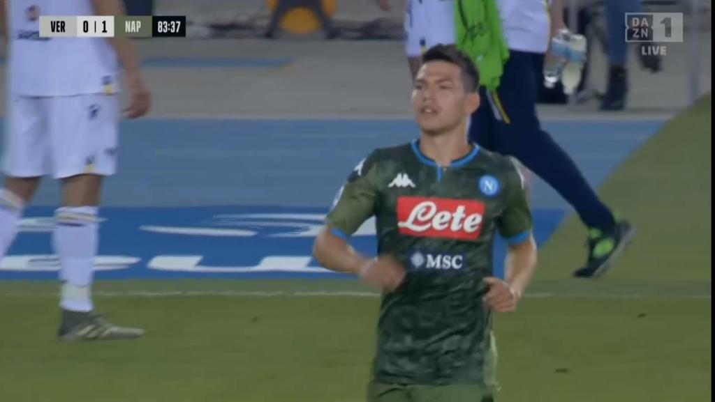 Gazzetta: “Lozano via, Raiola si attiva per trovargli una sistemazione in Europa”