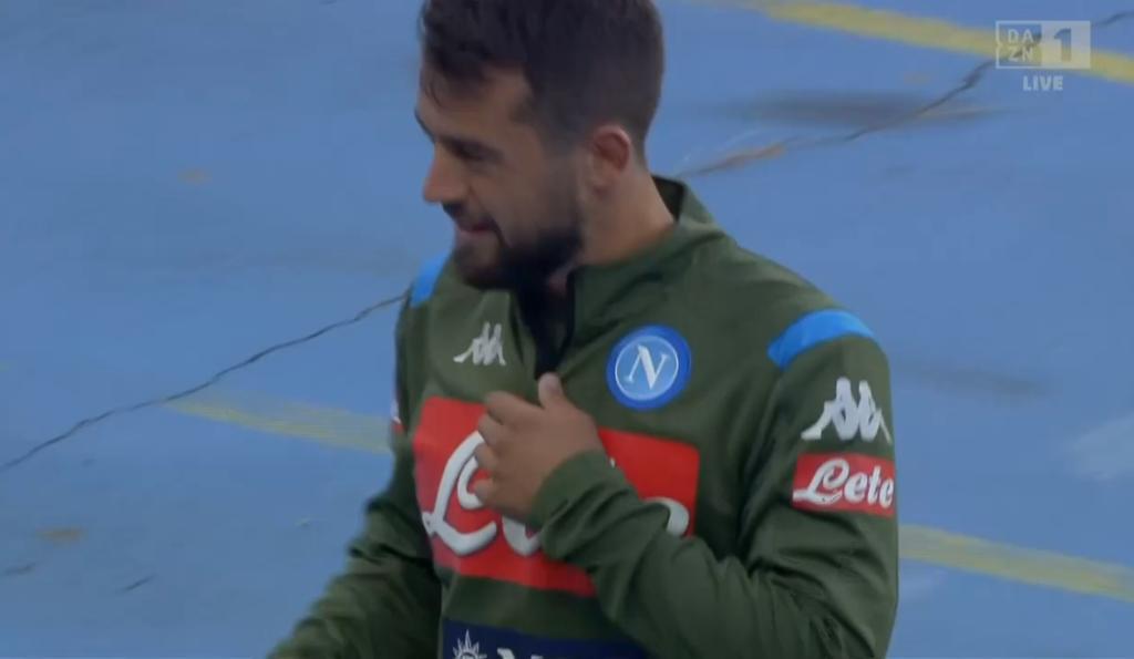 TMW – Accordo trovato con il Napoli: Younes ad un passo dall’Eintracht Francoforte! I dettagli