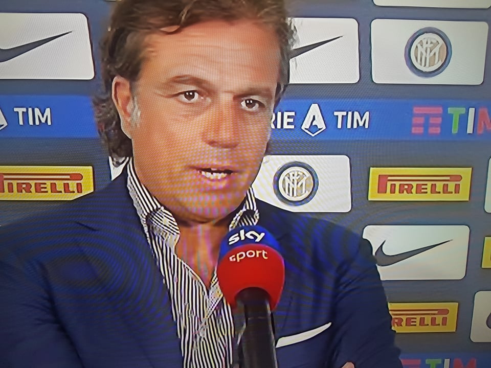 Giuntoli: “La sfida con l’Inter serve per rilanciarci. Osimhen? Abbiamo ricevuto l’apertura dell’agente”