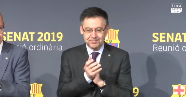 Josep Bartomeu
