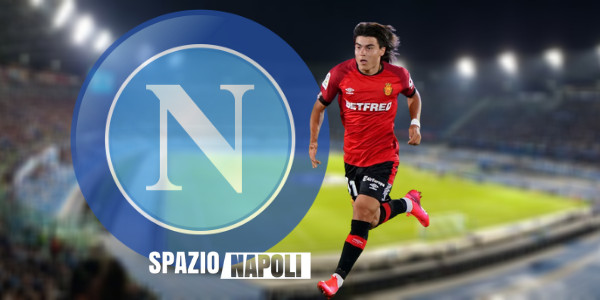 Luka Romero Napoli