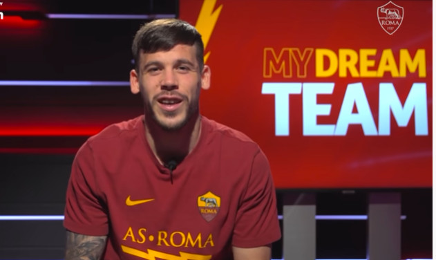 Roma, Pérez carica la squadra in vista del Napoli: “Raggiungiamo il nostro obiettivo”