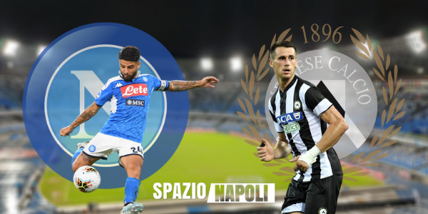 Napoli-Udinese Formazioni Probabili