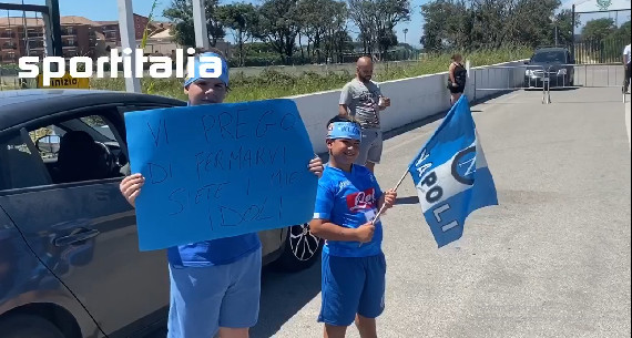 tifosi castel volturno