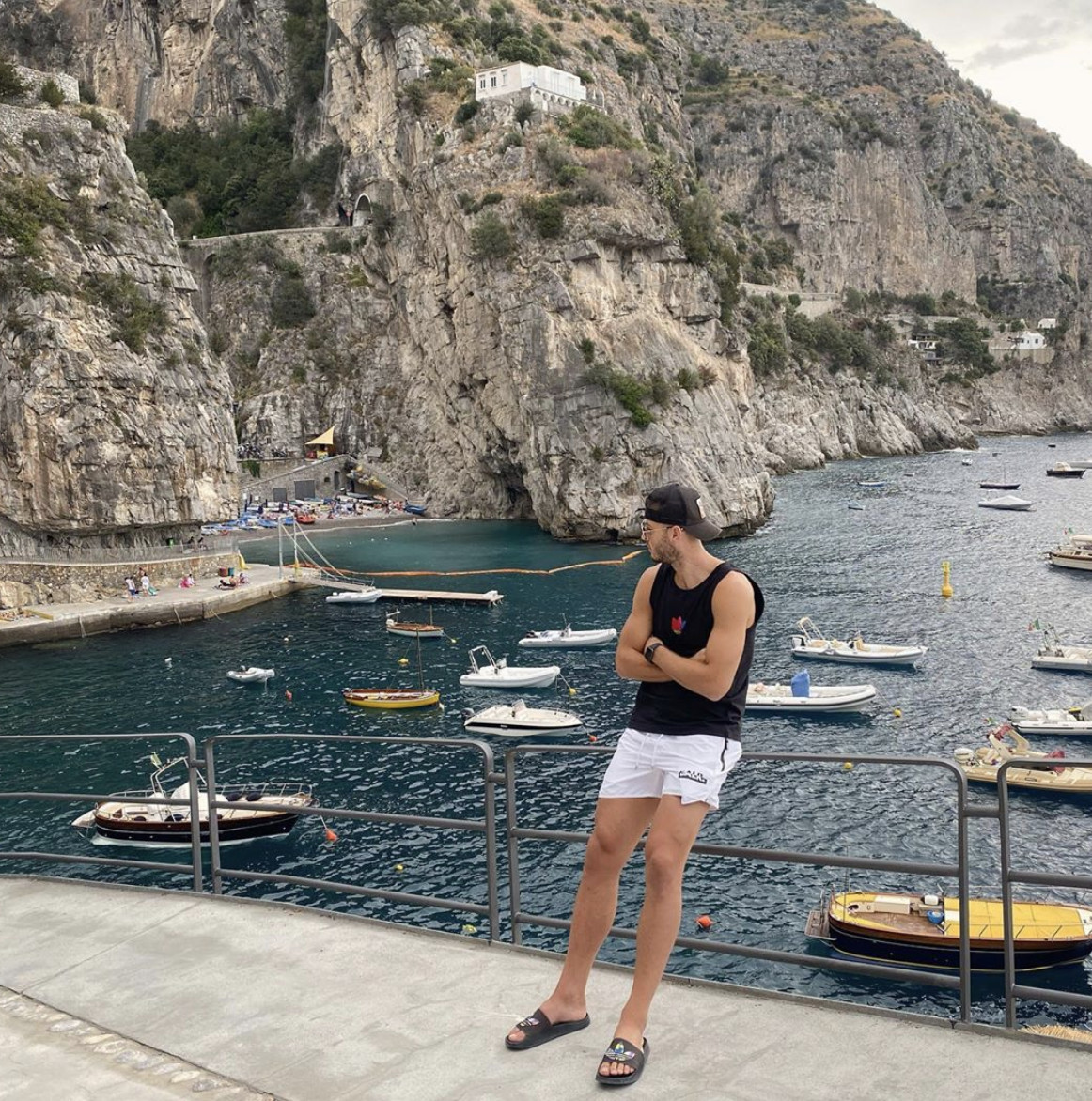 Amir Rrahmani Amalfi