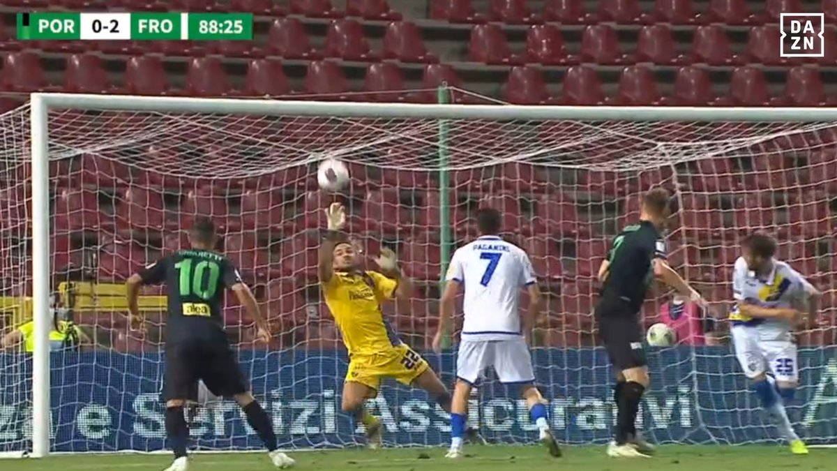 Caos Serie B: un membro dello staff del Frosinone positivo al Coronavirus a due giorni dalla finale playoff!