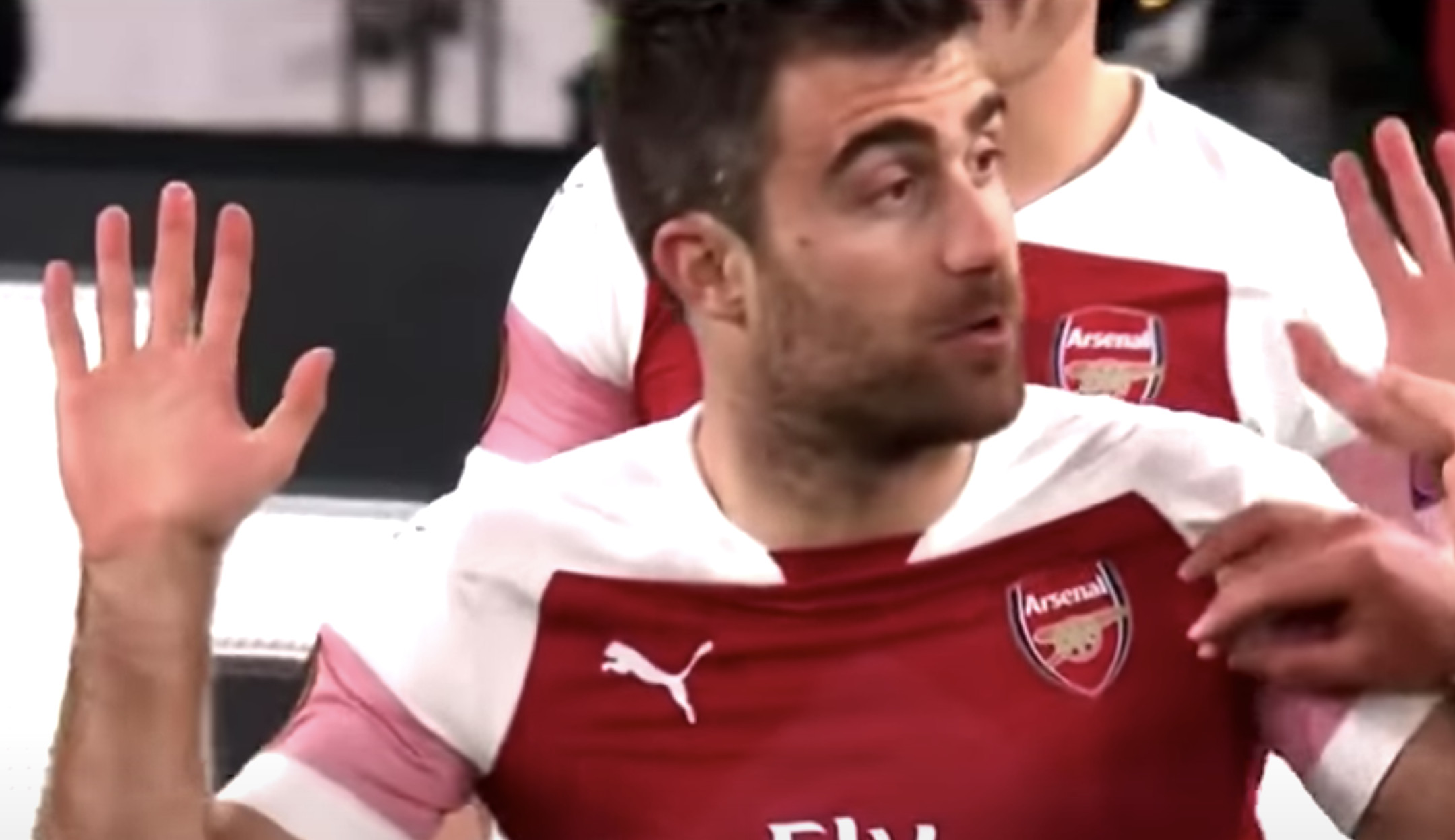 Sokratis Papastathopoulos Napoli