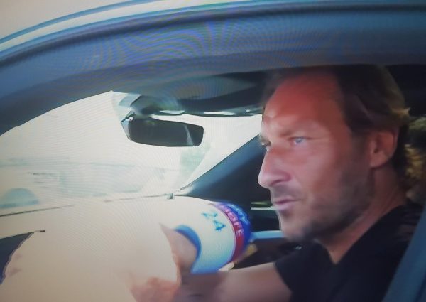 totti castel volturno