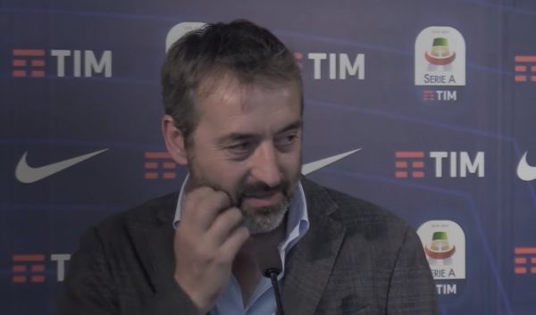 Marco Giampaolo Torino