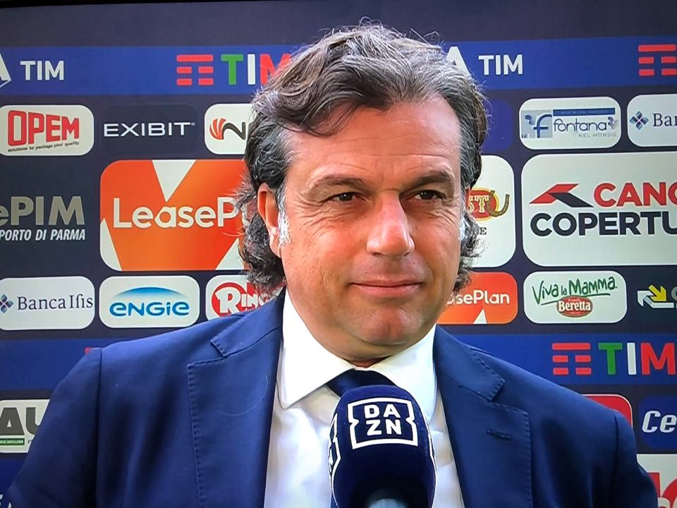 Giuntoli: “Siamo attenti al mercato, ma possiamo intervenire solo se abbiamo occasioni. Milik? Ancora non è chiusa con la Roma”