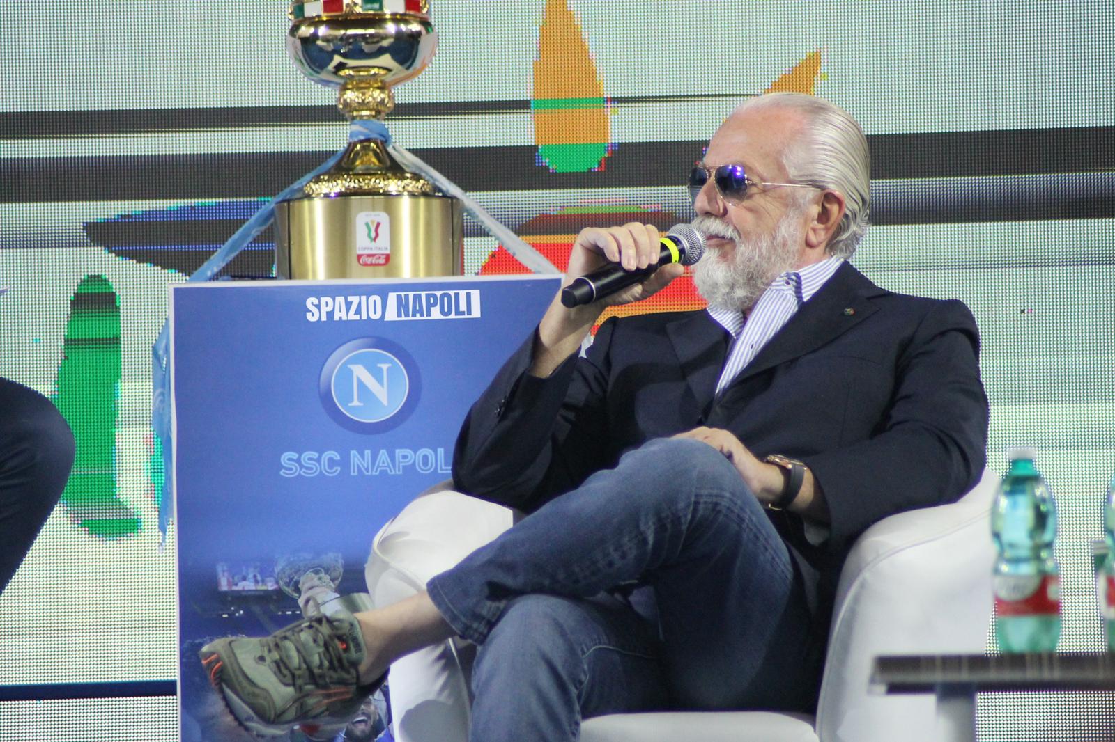 De Laurentiis marchiata