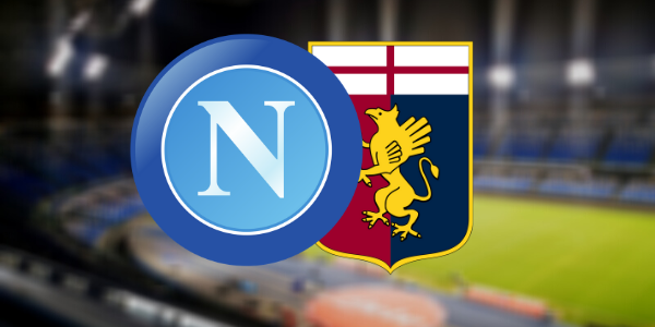 napoli genoa rinviata