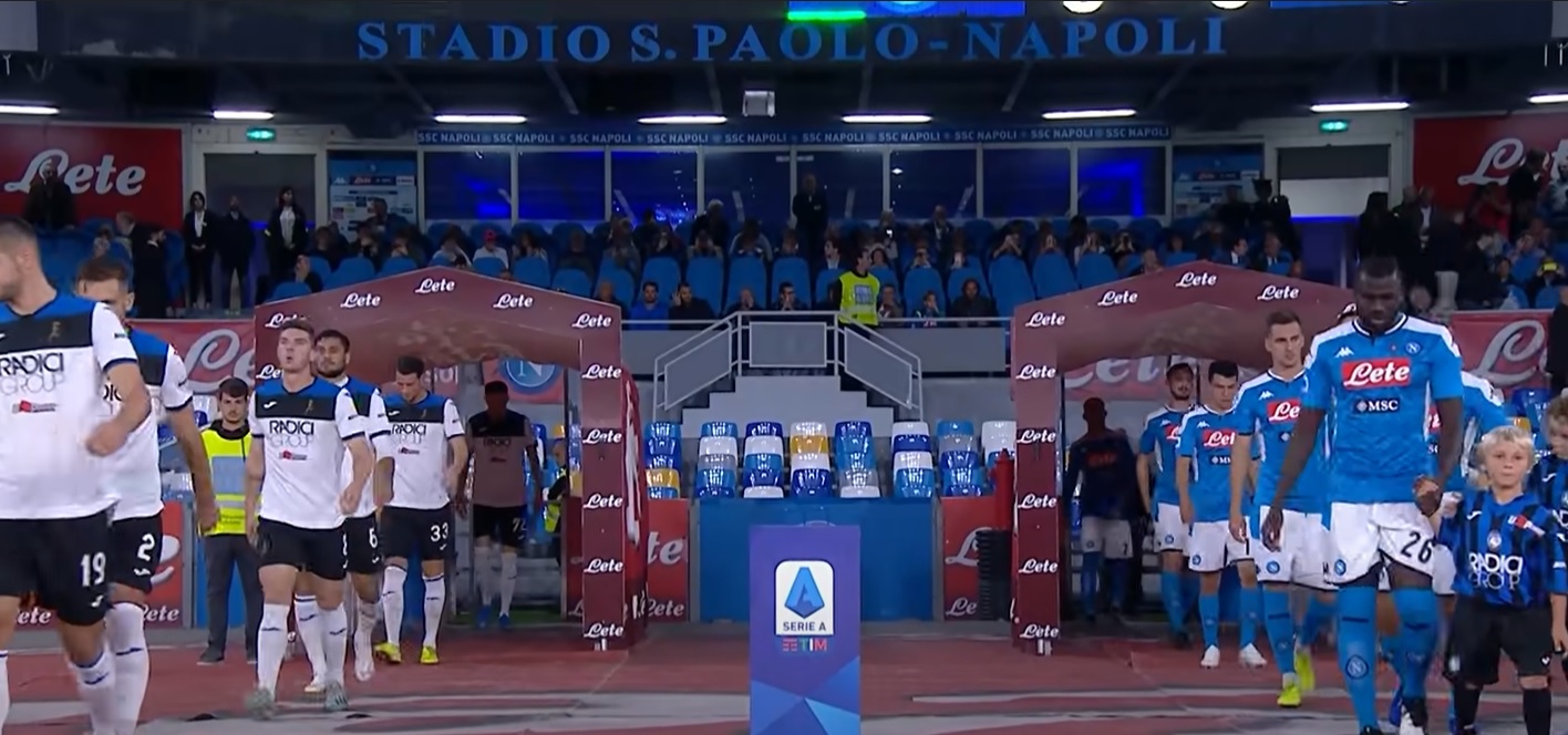 Napoli Atalanta