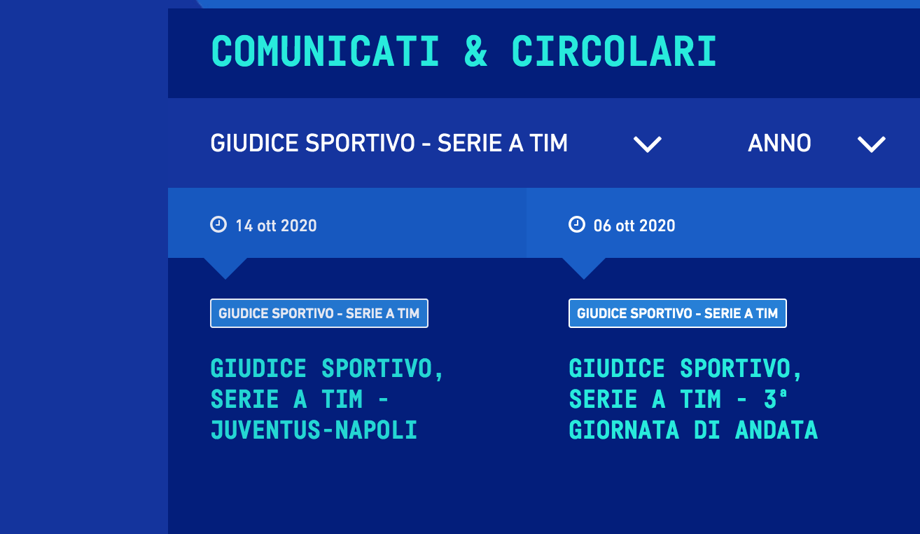 Juve-Napoli, il comunicato del Giudice Sportivo: “Situazione non incompatibile con il protocollo FIGC”