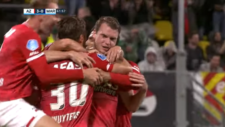 Coronavirus Az Alkmaar: la società conferma la partita di domani con il Venlo