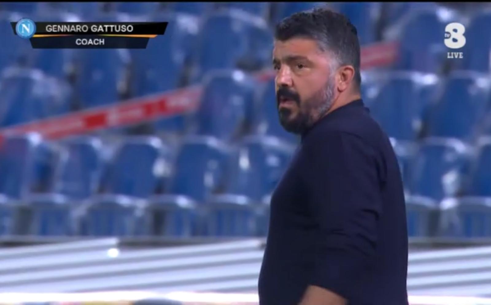 Tuttosport – Sette cambi e partita tatticamente perfetta: le mosse di Gattuso