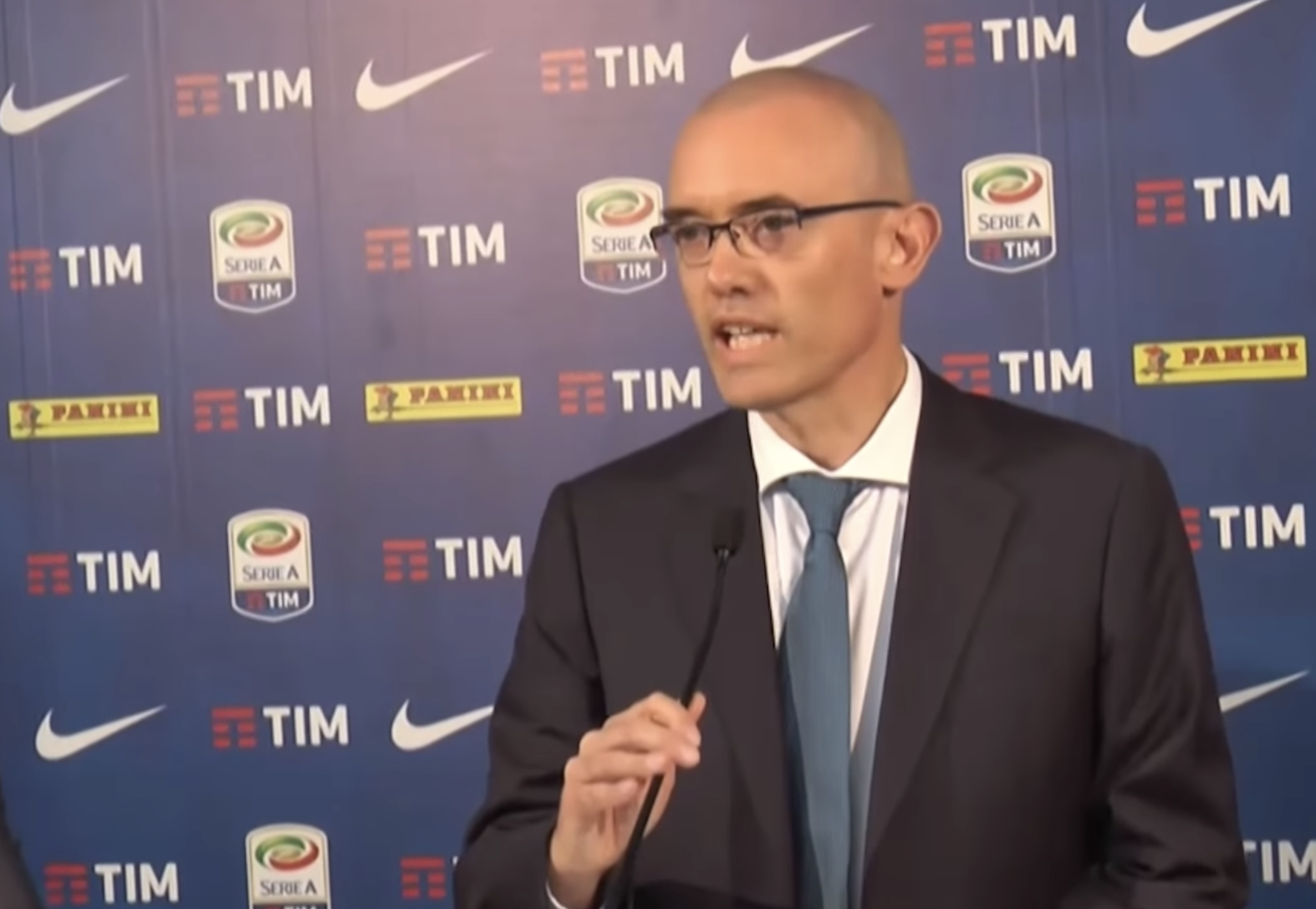 Giudice Sportivo Gerardo Mastrandrea