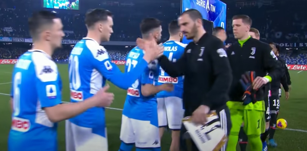 juventus napoli