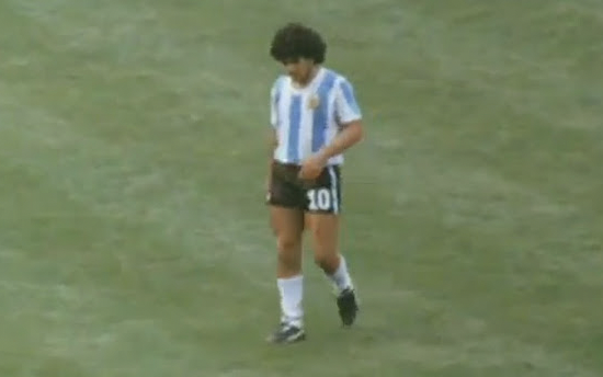 Diego Maradona