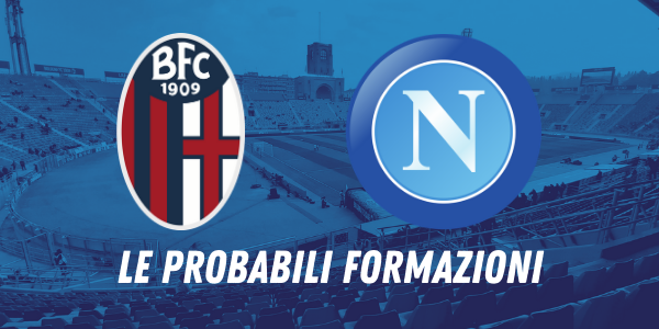 bologna napoli formazioni