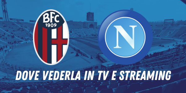 bologna napoli tv diretta