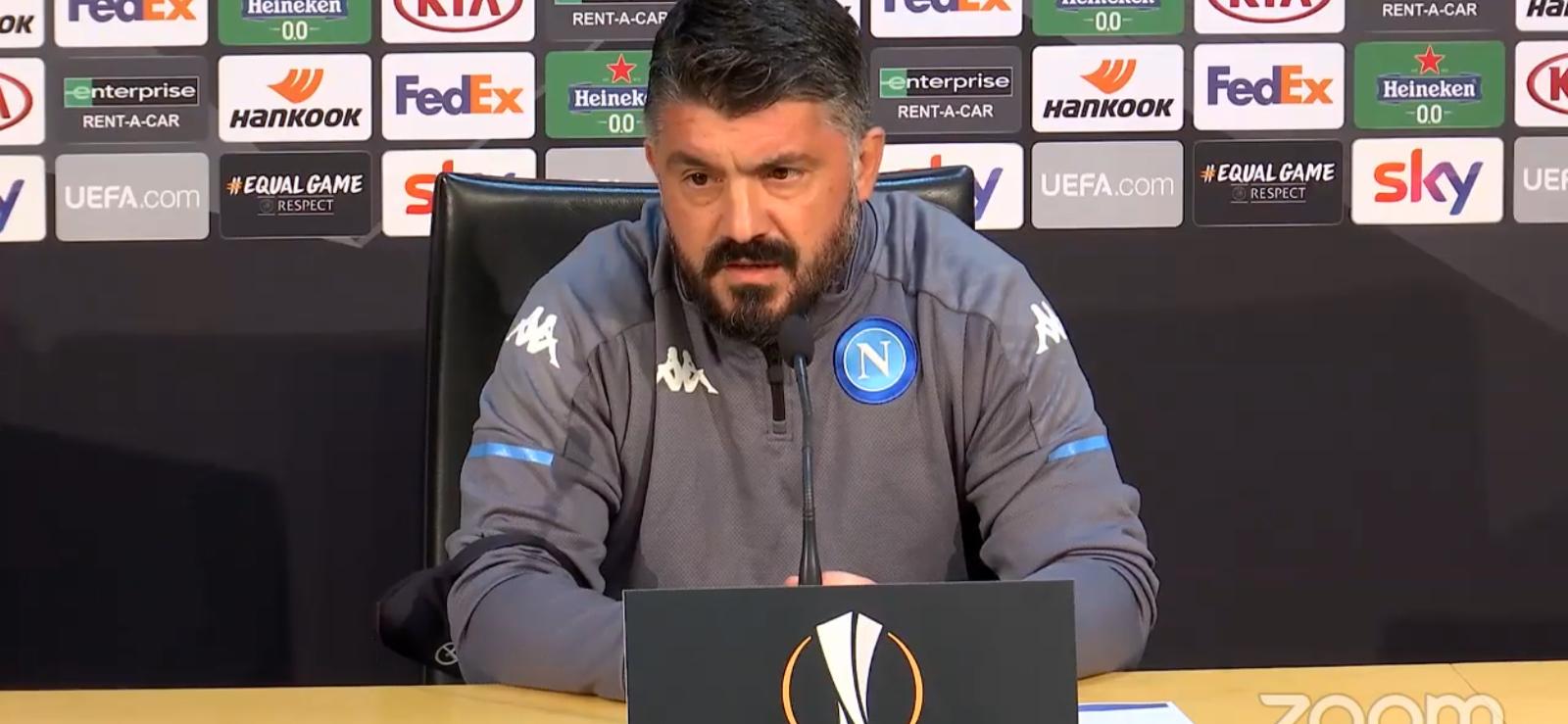 gattuso conferenza stampa rijeka