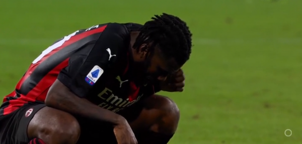 Kessié Napoli Milan