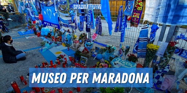 museo maradona