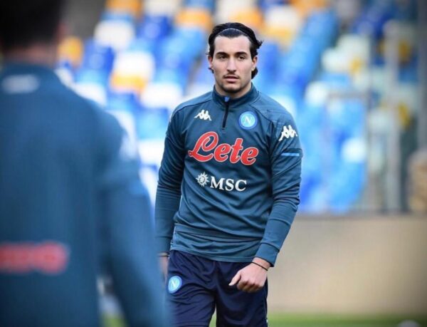 DAVIDE COSTANZO NAPOLI