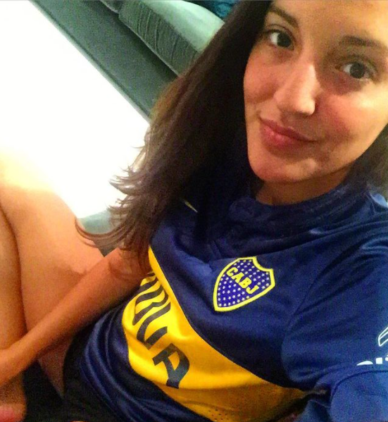 jana maradona figlia diego