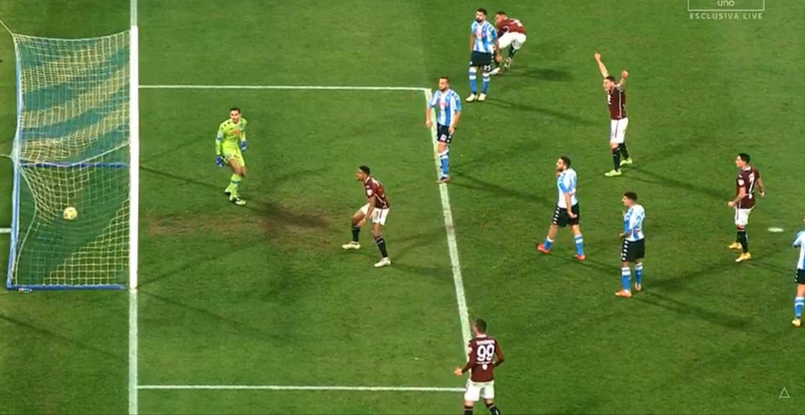 Il goal e l’esultanza sfrenata, Izzo: “Sono napoletano e amo la mia città, fatemi chiarire”