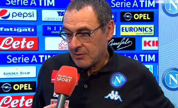 sarri torna al napoli