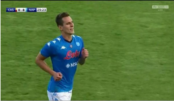 ultime calciomercato napoli