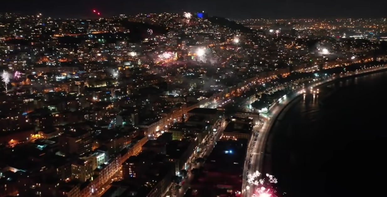 capodanno napoli