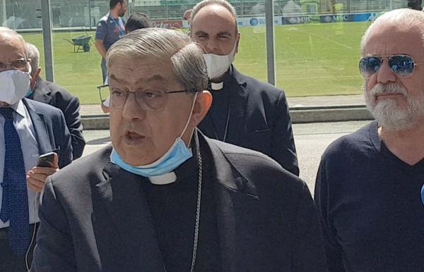 crescenzio sepe ricoverato