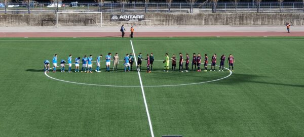 napoli crotone primavera