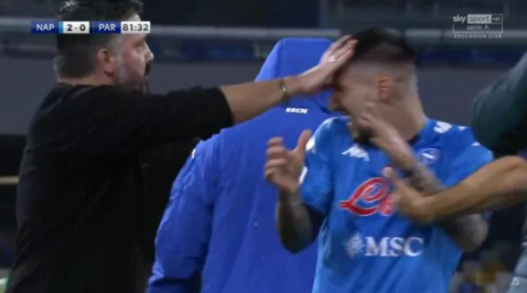de zerbi napoli