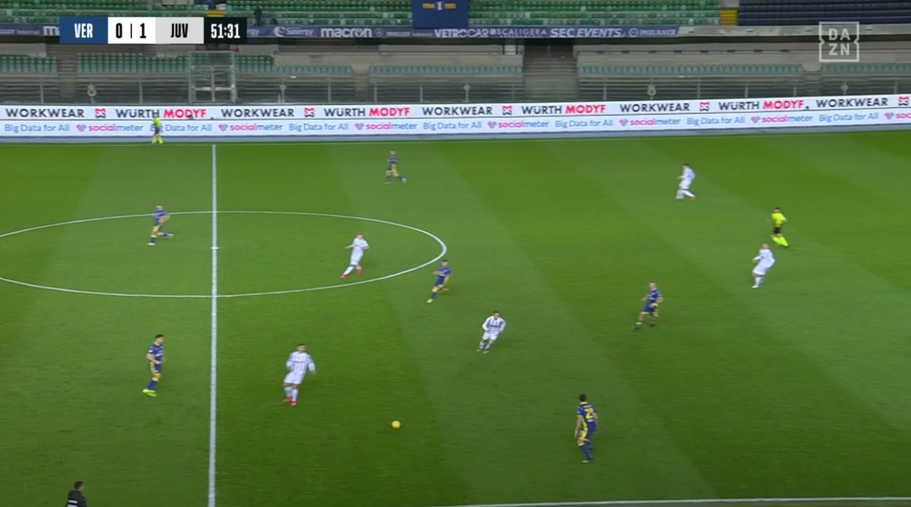 Palmeri smonta la Juve: “Gioco stucchevole, non c’è un movimento senza palla e collaborazione tra i reparti”