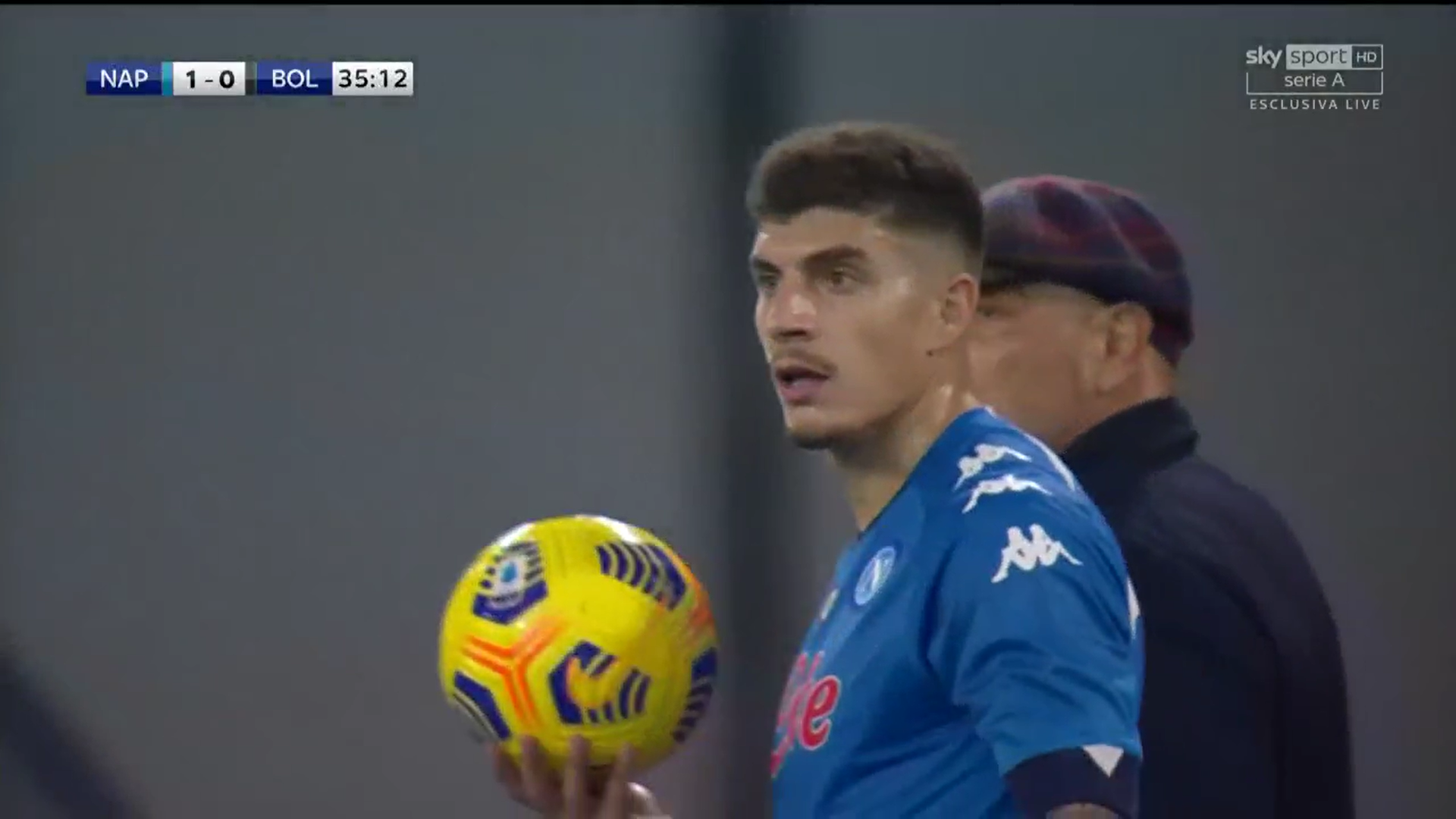 CorrSport, Santoni: “Di Lorenzo per l’Europeo se la gioca con Calabria”