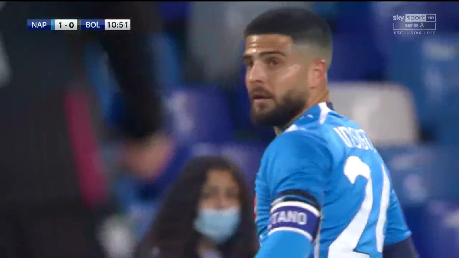 Gazzetta – Prima proposta di rinnovo avanzata dal Napoli per Insigne: il capitano per ora ha rifiutato. I dettagli