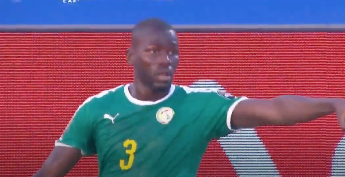 koulibaly infortunio