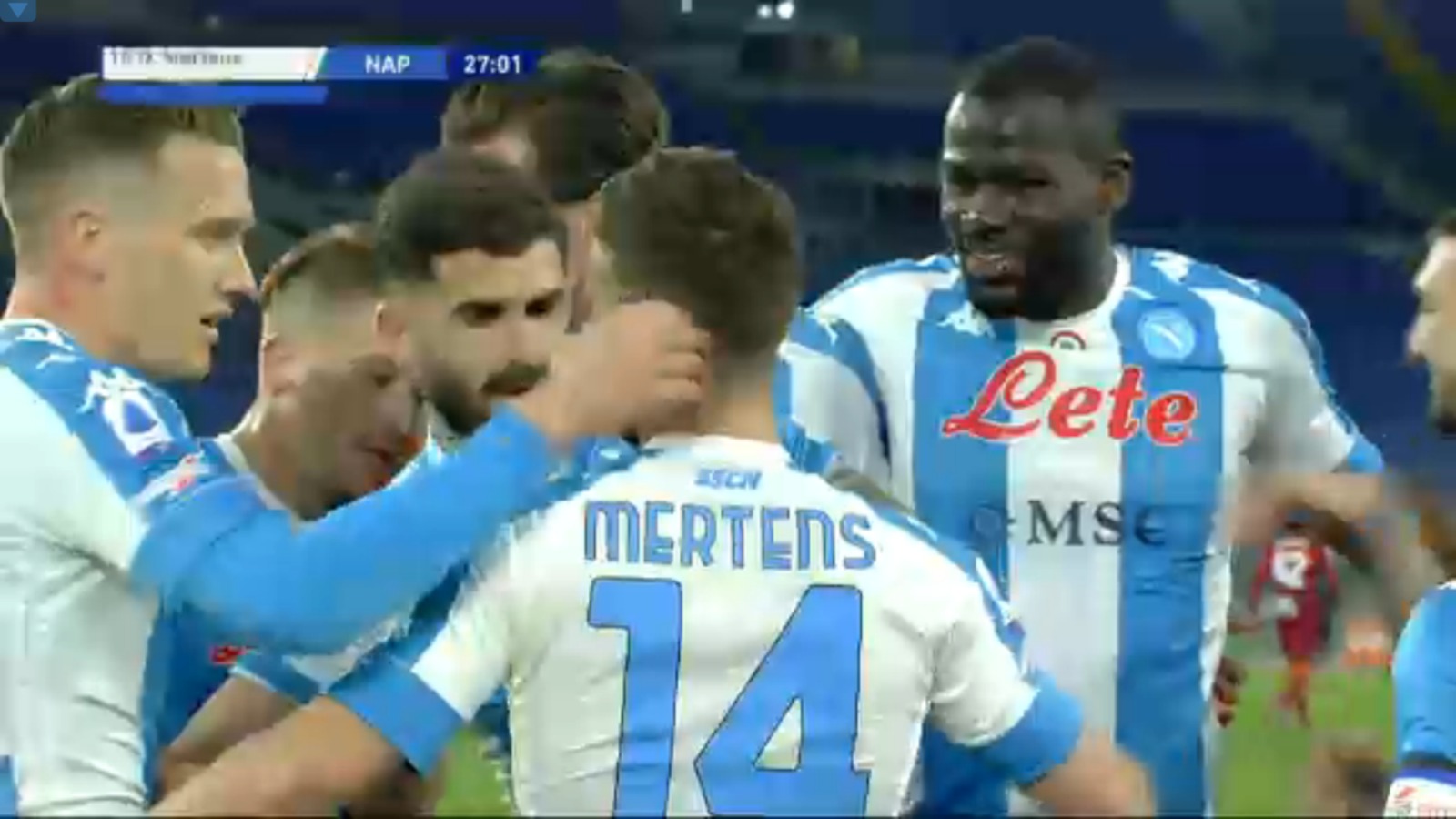 Repubblica – Napoli secondo solo all’Inter nel girone di ritorno: terza miglior difesa e terzo miglior attacco del campionato