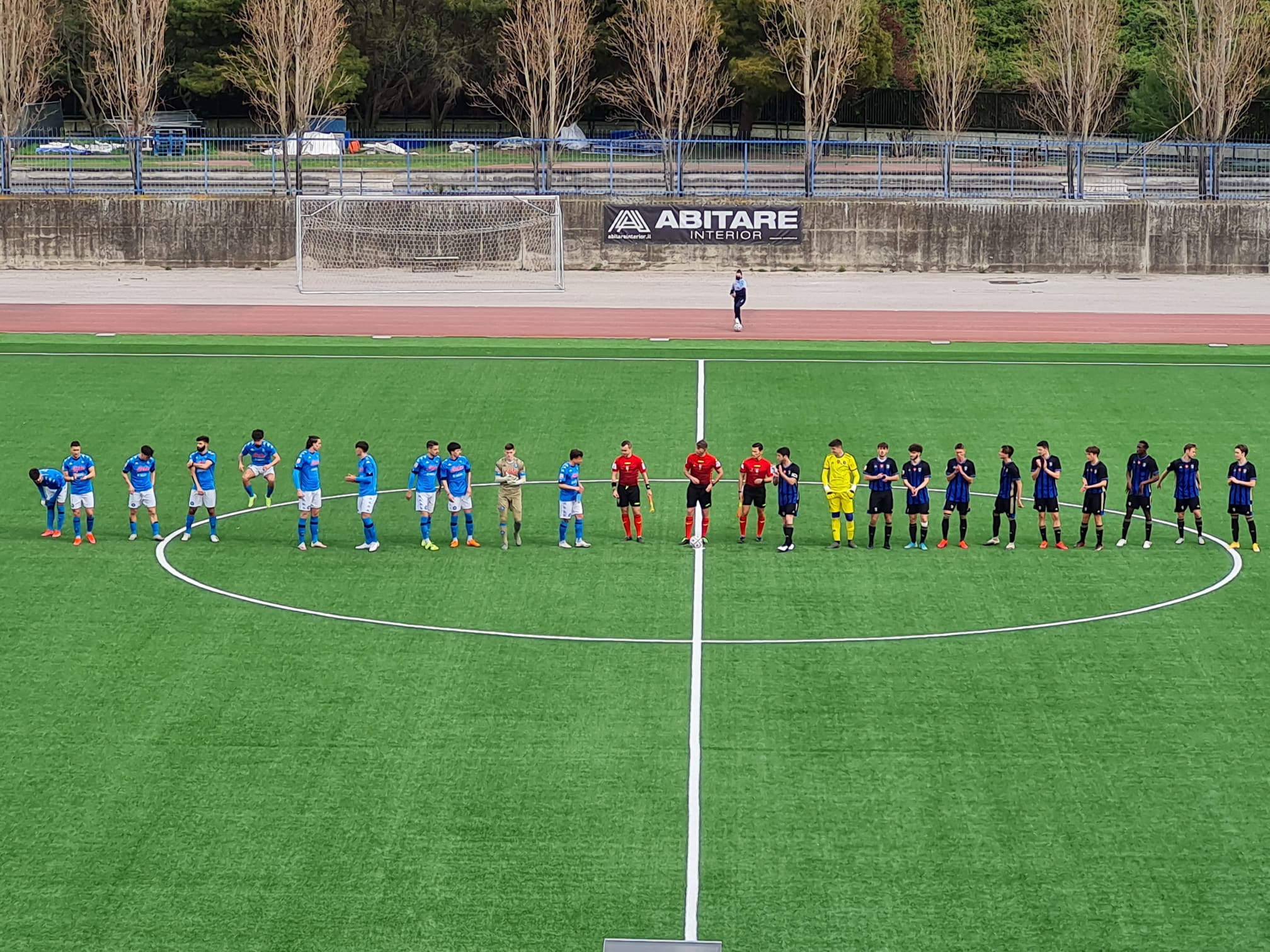 napoli pisa primavera