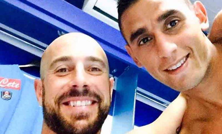 CdS – Reina a Villa Stuart, che sorpresa a Ghoulam: “Ciao fratello, come stai?”